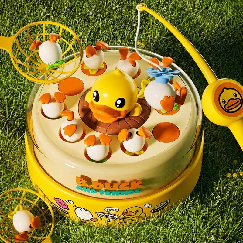 zoila™DuckDash™ Jumping Ducks Game