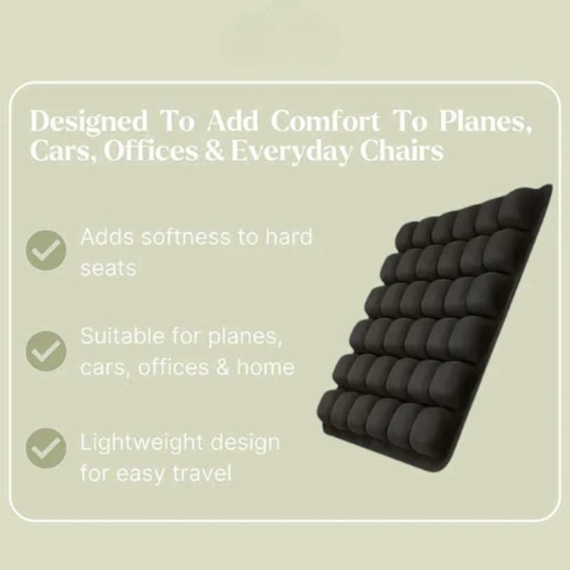 zoila™Inflatable Travel Pillow