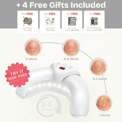 zoila™Nail Healing Device