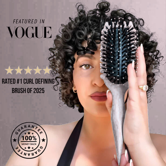 zoila™ CURL BRUSH