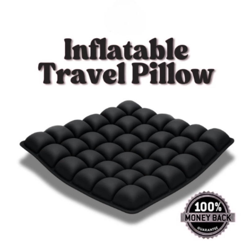 zoila™Inflatable Travel Pillow
