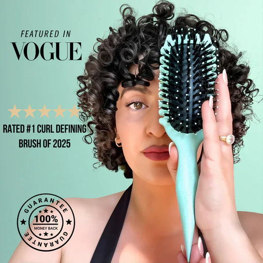 Zolia CURL BRUSH