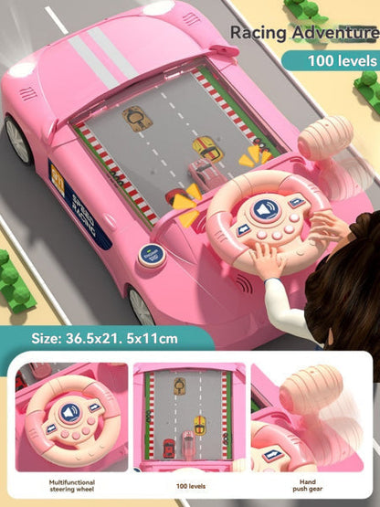 zoila™Simulation Driving Steering Wheel