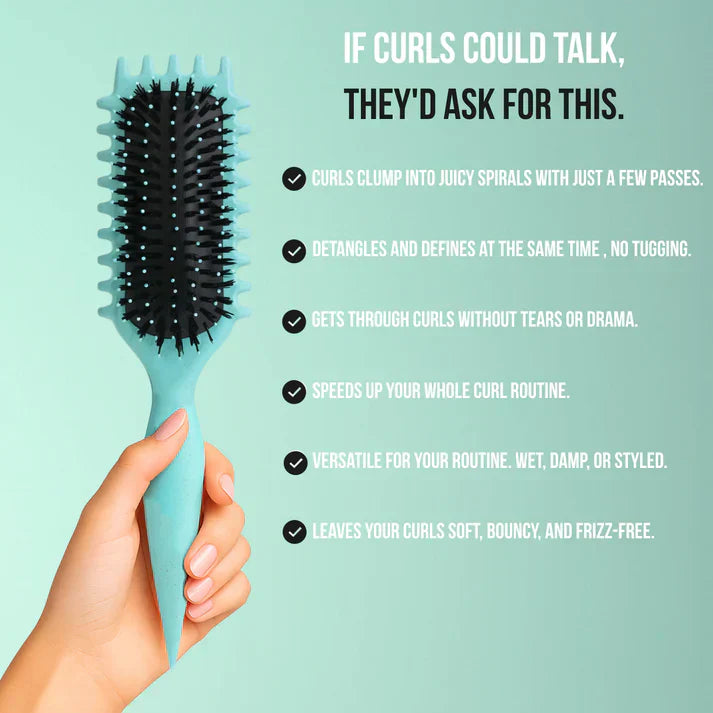 Zolia CURL BRUSH
