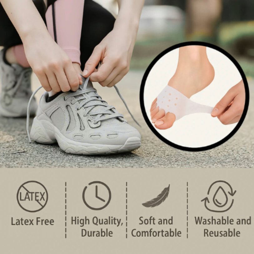 zoila™ Toe Sleeves