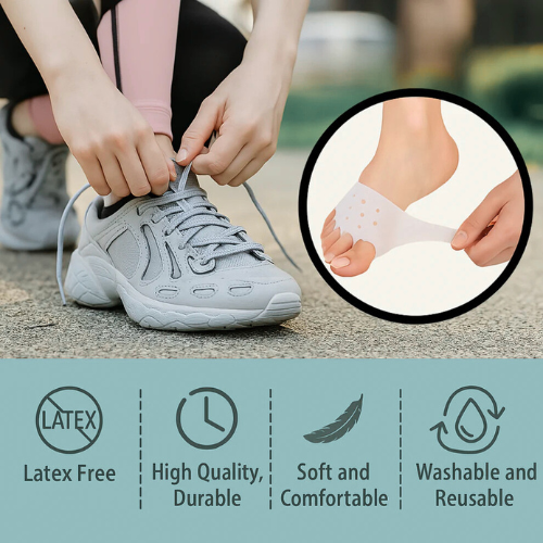 Zolia™ Toe Sleeves