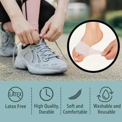 Zolia™ Toe Sleeves