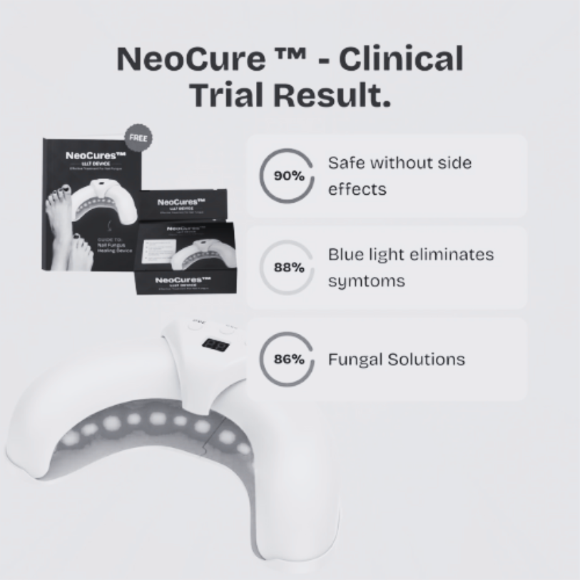 zoila™Nail Healing Device