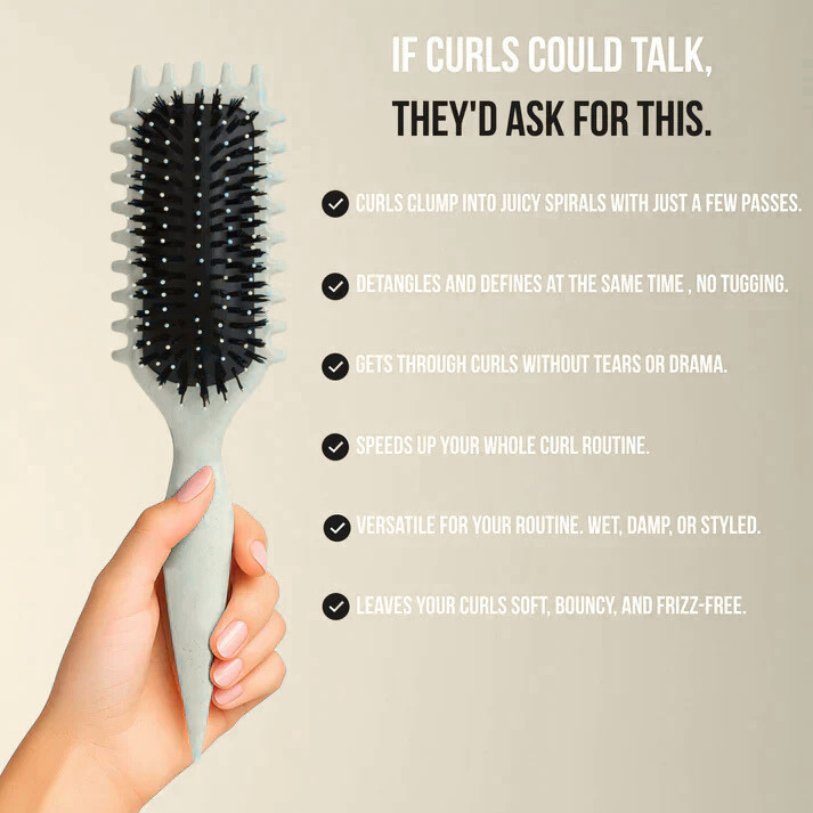 zoila™ CURL BRUSH