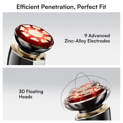 INIA FLARE™ 6-in-1 Facial Beauty & Skin Rejuvenation Device