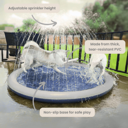 zoila™ Sprinkler Pad
