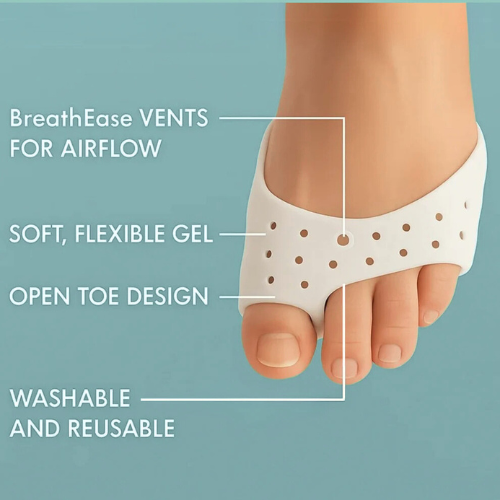 Zolia™ Toe Sleeves