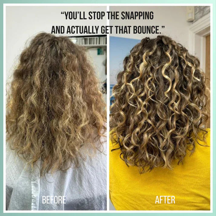 Zolia CURL BRUSH