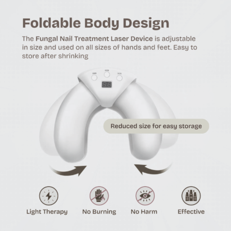 zoila™Nail Healing Device
