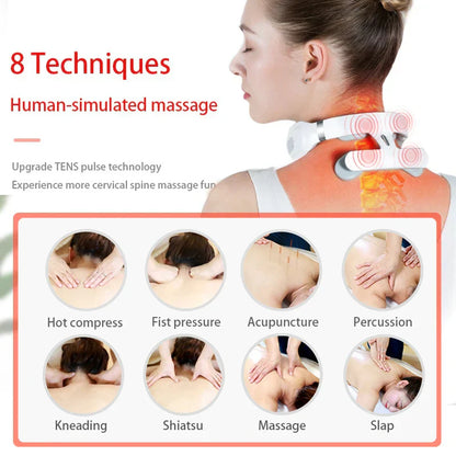 zoila™ - Neck Massager