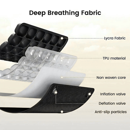 zoila™Inflatable Travel Pillow