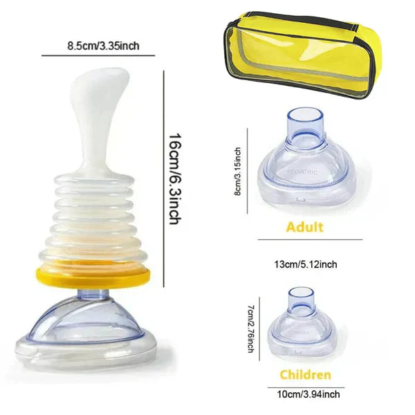 zoila™ ANTI-CHOKING DEVICE