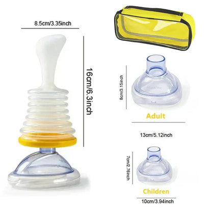 zoila™ ANTI-CHOKING DEVICE