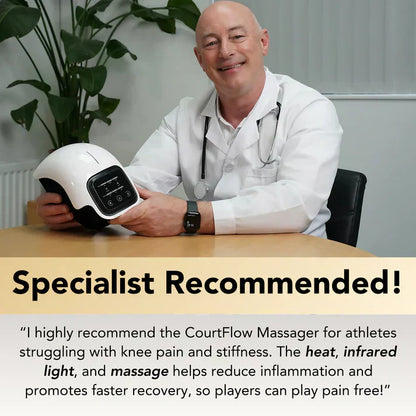 zoila™ RedLight Massager