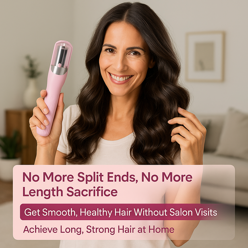 Zolia™ Split End Hair Trimmer