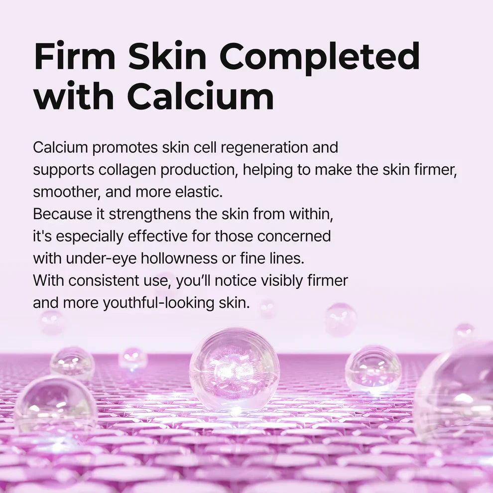 Cemenrete Calcium Volume Eye patch 60ea