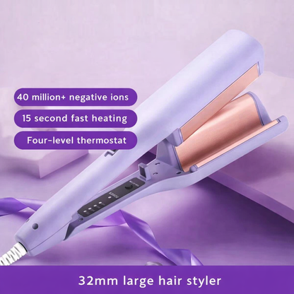 Zolia™ Curling Wand