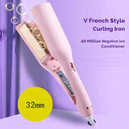 Zolia™ Curling Wand