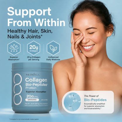 Collagen Bio-Peptides Protein - Unflavored