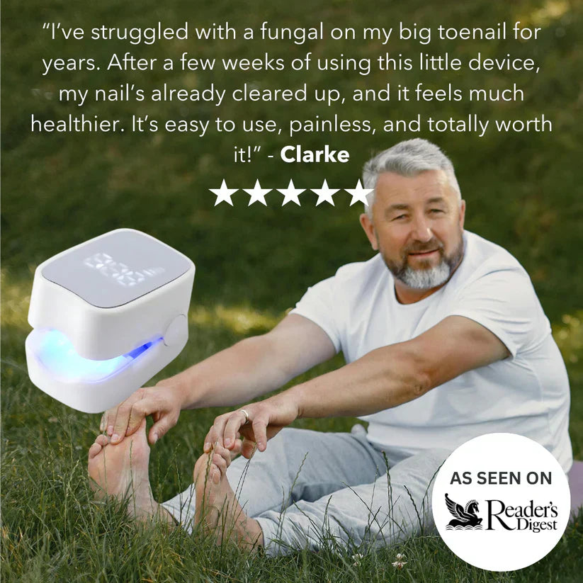 zoila™ - Nail Fungus Laser Device