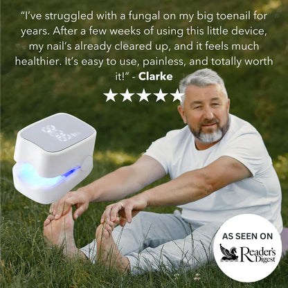 zoila™ - Nail Fungus Laser Device