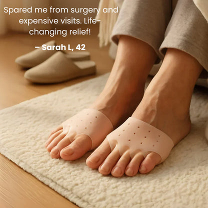 zoila™ Toe Sleeves