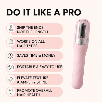 Zolia™ Split End Hair Trimmer