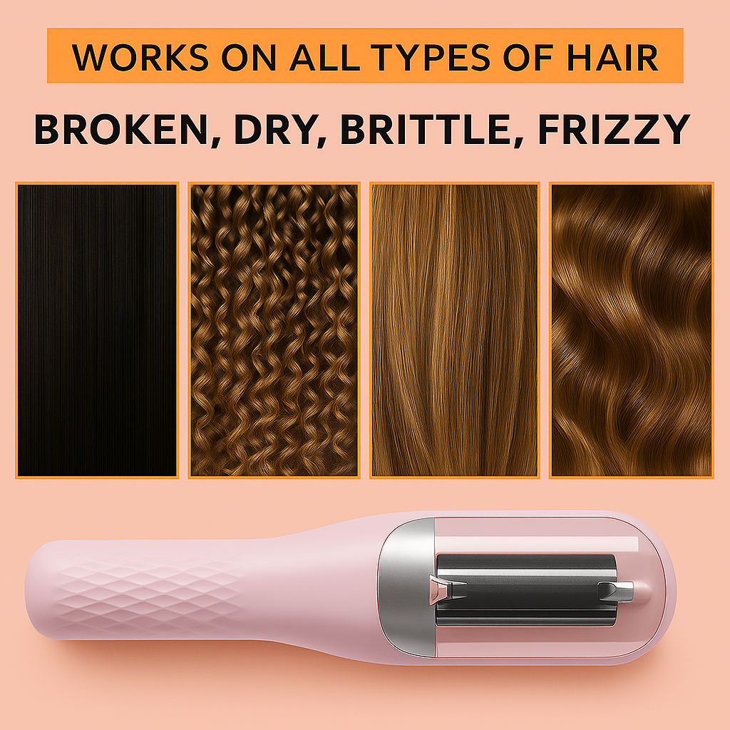 Zolia™ Split End Hair Trimmer