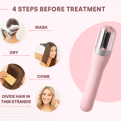 Zolia™ Split End Hair Trimmer