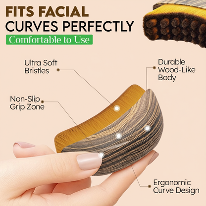 Zolia™ Lymphatic Face Brush