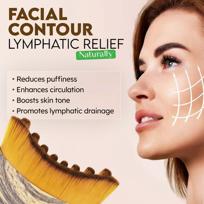 Zolia™ Lymphatic Face Brush