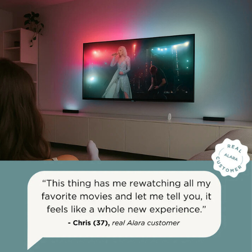 zoila™cinema-immersion-lights