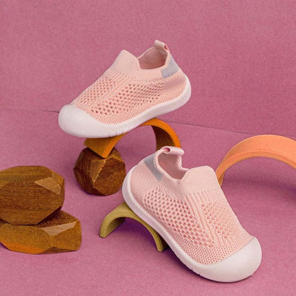 zoila™ComfortPlus+ Mesh Baby Sneakers