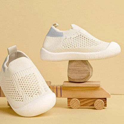 zoila™ComfortPlus+ Mesh Baby Sneakers