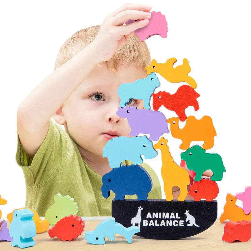 zoila™Balance - Animals in Balance