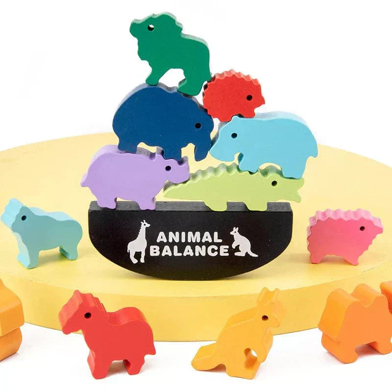 zoila™Balance - Animals in Balance