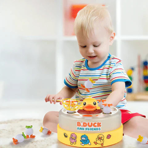 zoila™DuckDash™ Jumping Ducks Game